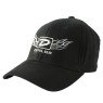 DUNLOP DSD06-40LX FLEX FIT CAP "FLAME D" LARGE