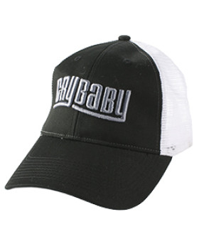 DUNLOP DSD20-42 TRKRC TRUCKERS HAT "CRYBABY"