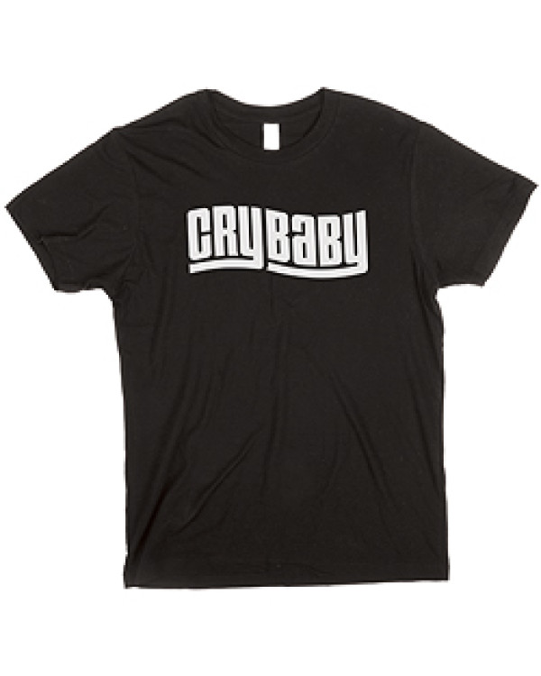 DUNLOP DSD20-MTS-XL MEN T-SHIRT "CRYBABY" EXTRA LARGE