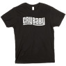 DUNLOP DSD20-MTS-M MEN T-SHIRT "CRYBABY" MEDIUM