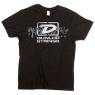 DUNLOP DSD28-MTS-M MEN T-SHIRT "DUNLOP STRINGS" MEDIUM