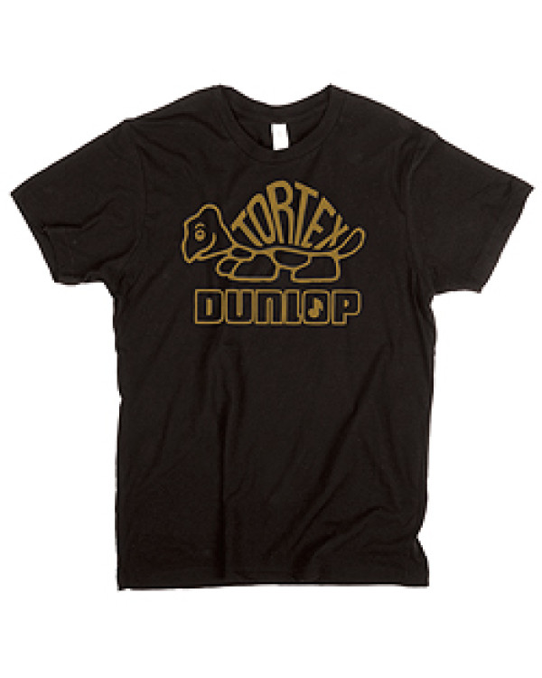 DUNLOP DSD31-MTS-M MEN T-SHIRT "VINTAGE TORTEX" MEDIUM