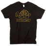 DUNLOP DSD31-MTS-M MEN T-SHIRT "VINTAGE TORTEX" MEDIUM