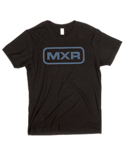 DUNLOP DSD32-MTS-LG MEN T-SHIRT "VINTAGE MXR" LARGE