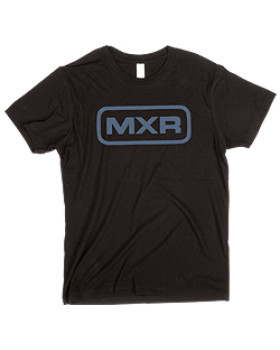DUNLOP DSD32-MTS-LG MEN T-SHIRT "VINTAGE MXR" LARGE