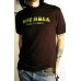 DUNLOP DSD34-BRMTS-LG MEN T-SHIRT "WAY HUGE" LARGE