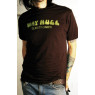 DUNLOP DSD34-BRMTS-MD MEN T-SHIRT "WAY HUGE" MEDIUM
