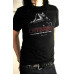 DUNLOP DSD35-MTS-M MEN T-SHIRT "CRYBABY PINUP" MEDIUM
