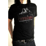 DUNLOP DSD35-MTS-M MEN T-SHIRT "CRYBABY PINUP" MEDIUM