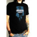 DUNLOP DSD36-MTS-XL MEN T-SHIRT "ROCKNROLL GIRL" X-LARGE