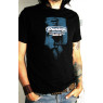 DUNLOP DSD36-MTS-L MEN T-SHIRT "ROCKNROLL GIRL" LARGE