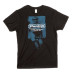 DUNLOP DSD36-MTS-XL MEN T-SHIRT "ROCKNROLL GIRL" X-LARGE