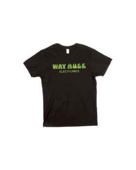DUNLOP DSD34-BRMTS-LG MEN T-SHIRT "WAY HUGE" LARGE