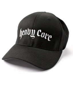 DUNLOP DSD37-40LX FLEX FIT CAP "HEAVY CORE" LARGE