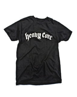 DUNLOP DSD37-MTS-MD MEN T-SHIRT "HEAVY CORE" MEDIUM