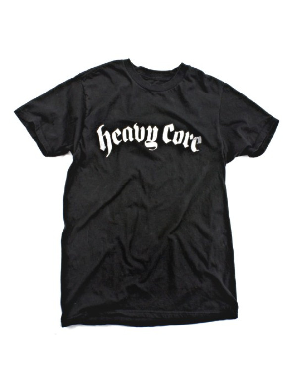 DUNLOP DSD37-MTS-MD MEN T-SHIRT "HEAVY CORE" MEDIUM