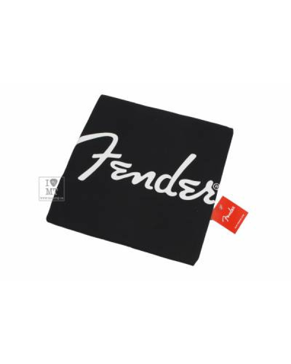 FENDER T-SHIRT SPAGHETTI LOGO MEN'S BLACK XL Футболка
