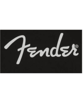 FENDER T-SHIRT SPAGHETTI LOGO MEN'S BLACK L Футболка-foto3