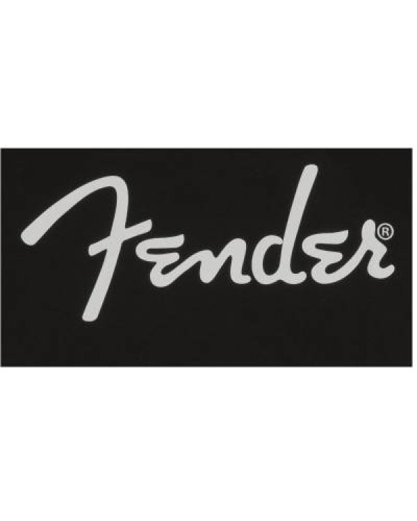 FENDER T-SHIRT SPAGHETTI LOGO MEN'S BLACK L Футболка