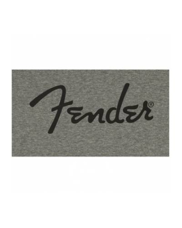 FENDER T-SHIRT SPAGHETTI LOGO MEN'S GREY M Футболка