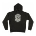 FENDER HOODIE SPIRIT OF ROCK'N'ROLL MEN'S BLACK XL Толстовка