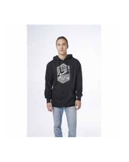 FENDER HOODIE SPIRIT OF ROCK'N'ROLL MEN'S BLACK XL Толстовка-foto2
