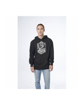 FENDER HOODIE SPIRIT OF ROCK'N'ROLL MEN'S BLACK XL Толстовка-foto2