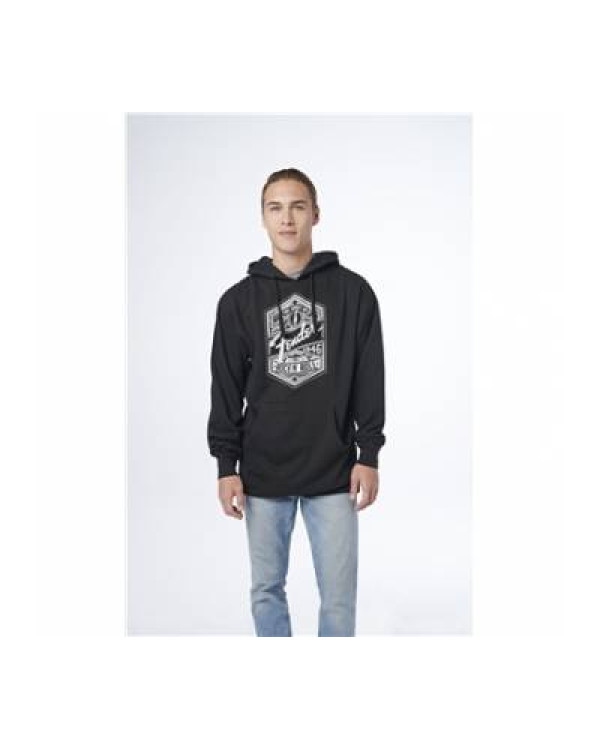 FENDER HOODIE SPIRIT OF ROCK'N'ROLL MEN'S BLACK XL Толстовка