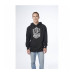 FENDER HOODIE SPIRIT OF ROCK'N'ROLL MEN'S BLACK XL Толстовка
