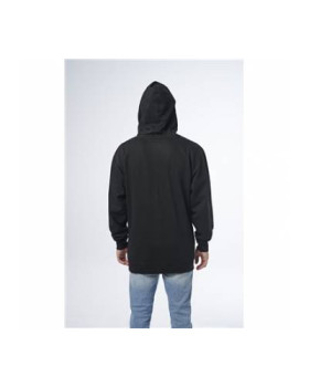 FENDER HOODIE SPIRIT OF ROCK'N'ROLL MEN'S BLACK XL Толстовка-foto4