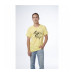 FENDER T-SHIRT CYCLON YELLOW L Футболка