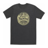 FENDER T-SHIRT MEDALLION MEN'S GRAY L Футболка