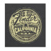 FENDER T-SHIRT MEDALLION MEN'S GRAY L Футболка