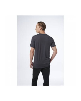 FENDER T-SHIRT MEDALLION MEN'S GRAY L Футболка-foto4