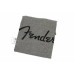 FENDER T-SHIRT SPAGHETTI LOGO MEN'S GREY XL Футболка