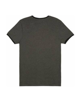 FENDER T-SHIRT BEER LABEL MEN'S GRAY/BLACK L Футболка-foto2
