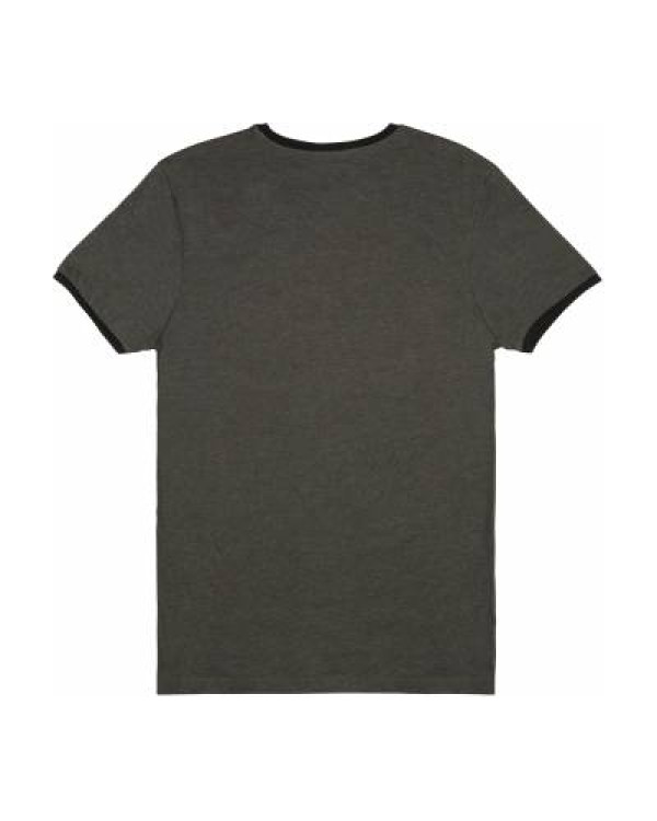 FENDER T-SHIRT BEER LABEL MEN'S GRAY/BLACK L Футболка