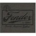 FENDER T-SHIRT BEER LABEL MEN'S GRAY/BLACK L Футболка