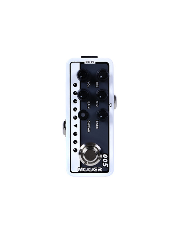 Гітарний ефект MOOER 005 BROWN SOUND 3