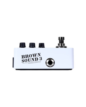Гітарний ефект MOOER 005 BROWN SOUND 3-foto3