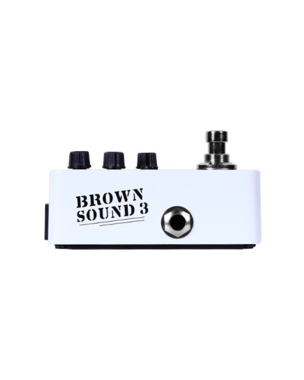 Гітарний ефект MOOER 005 BROWN SOUND 3
