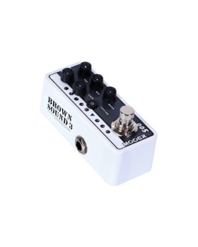 Гітарний ефект MOOER 005 BROWN SOUND 3