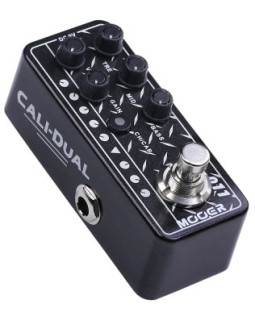 Гітарний ефект MOOER 011 CALI-DUAL