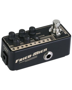 Гітарний ефект MOOER 012 FRIED-MIEN/US GOLD 100-foto4