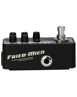Гітарний ефект MOOER 012 FRIED-MIEN/US GOLD 100-foto2