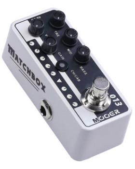 Гітарний ефект MOOER 013 MATCHBOX