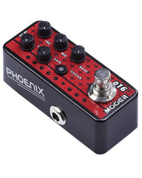 Гітарний ефект MOOER 016 PHOENIX