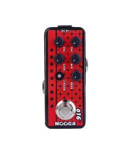 Гітарний ефект MOOER 016 PHOENIX-foto2