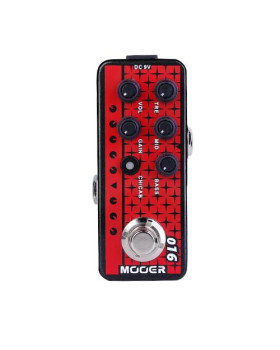 Гітарний ефект MOOER 016 PHOENIX-foto2