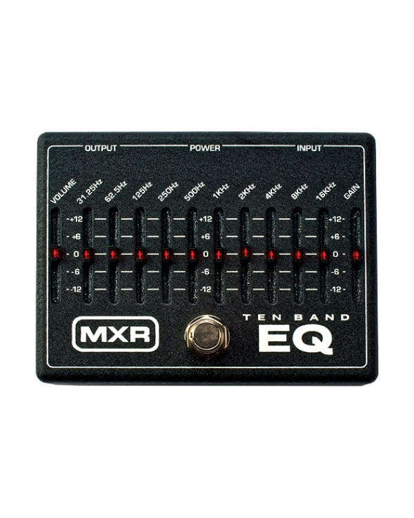 Педаль ефектів DUNLOP M108 10-BAND GRAPHIC EQ